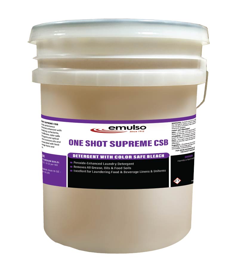 One Shot Supreme CSB, 40 LBS